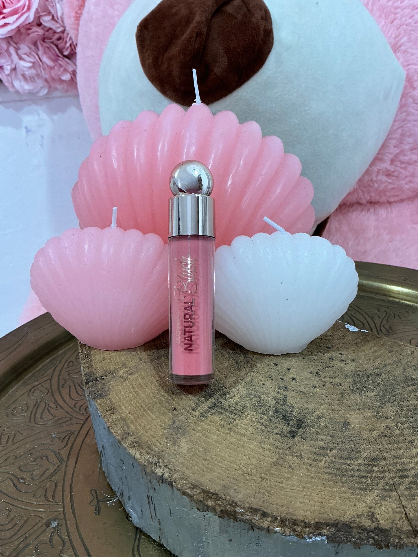 Blush liquide