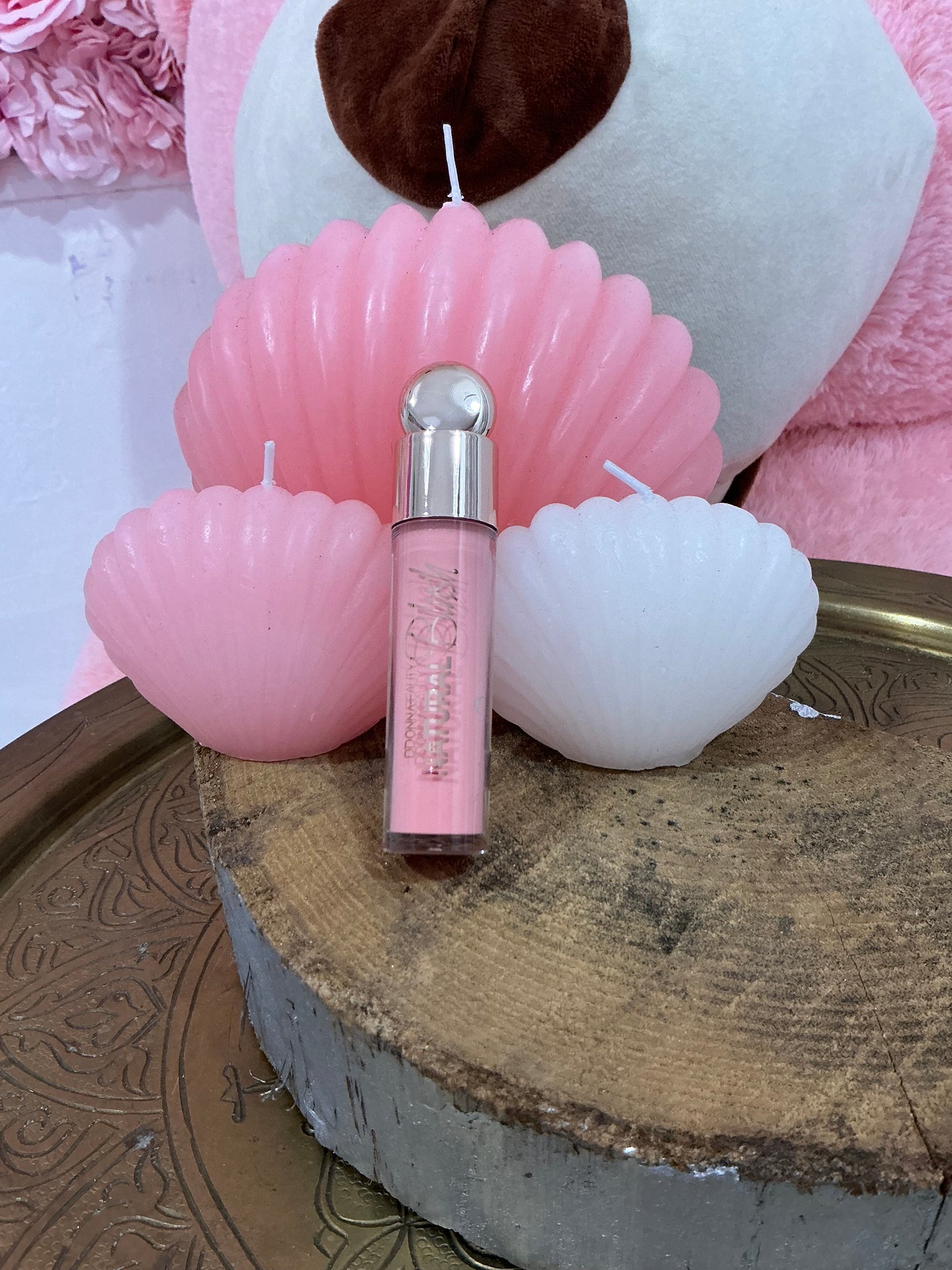 Blush liquide