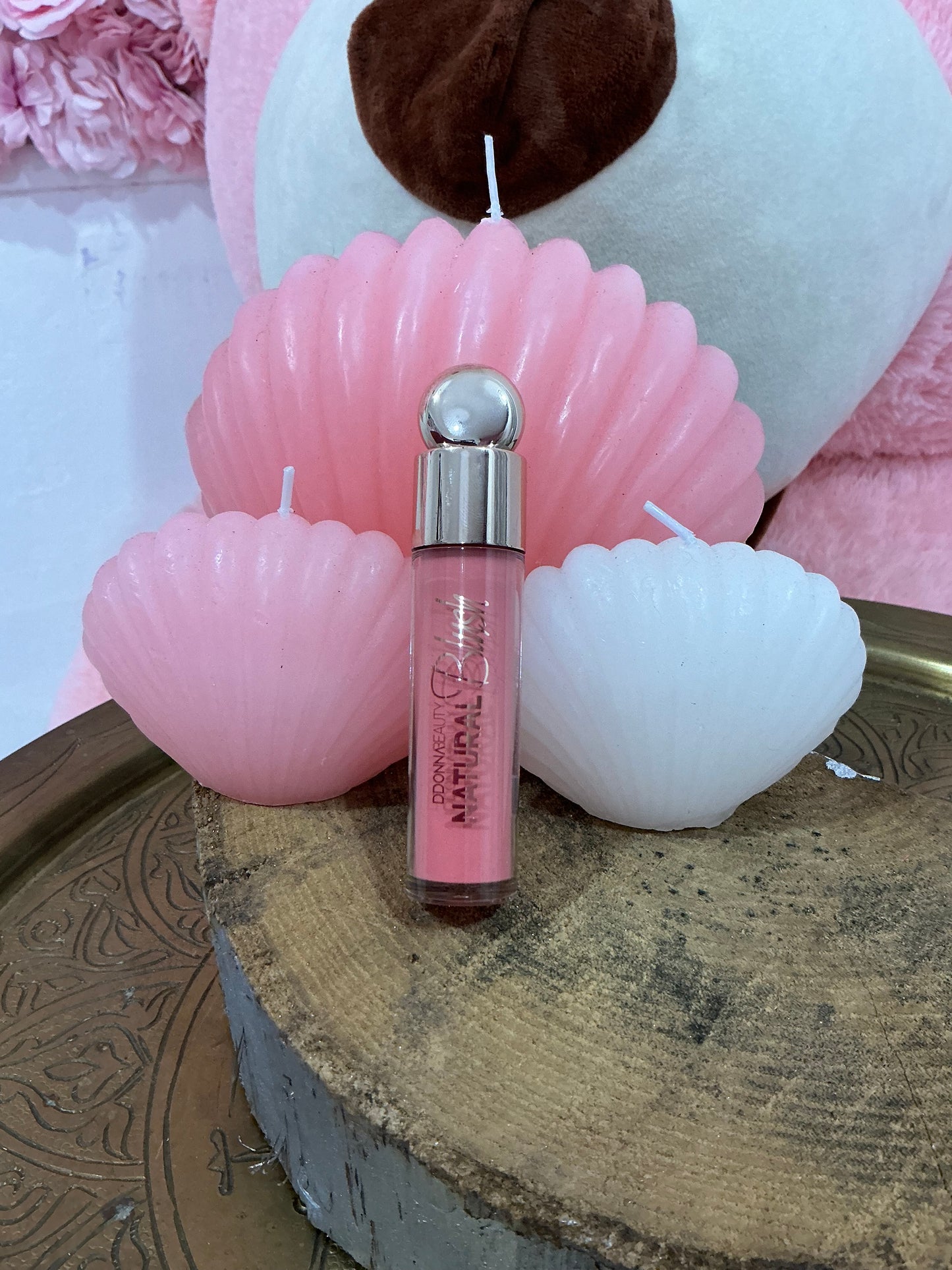 Blush liquide