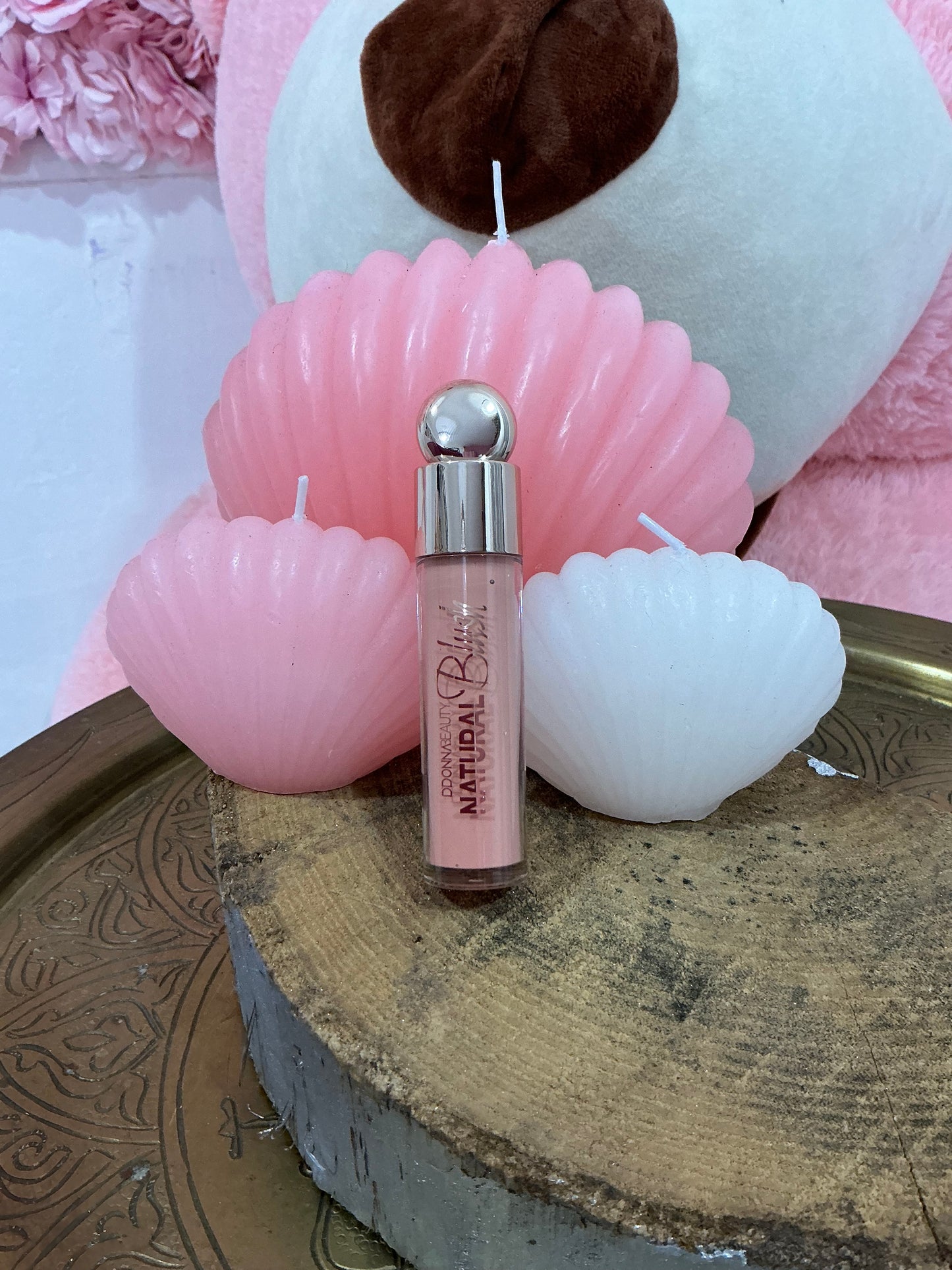 Blush liquide