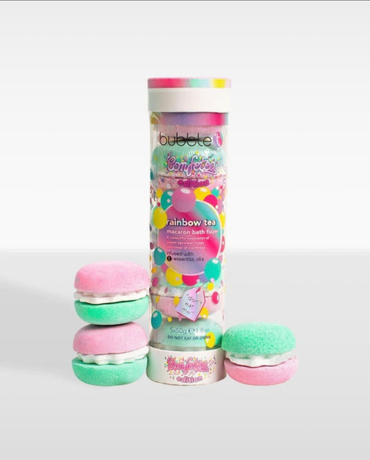 Macarons de bain