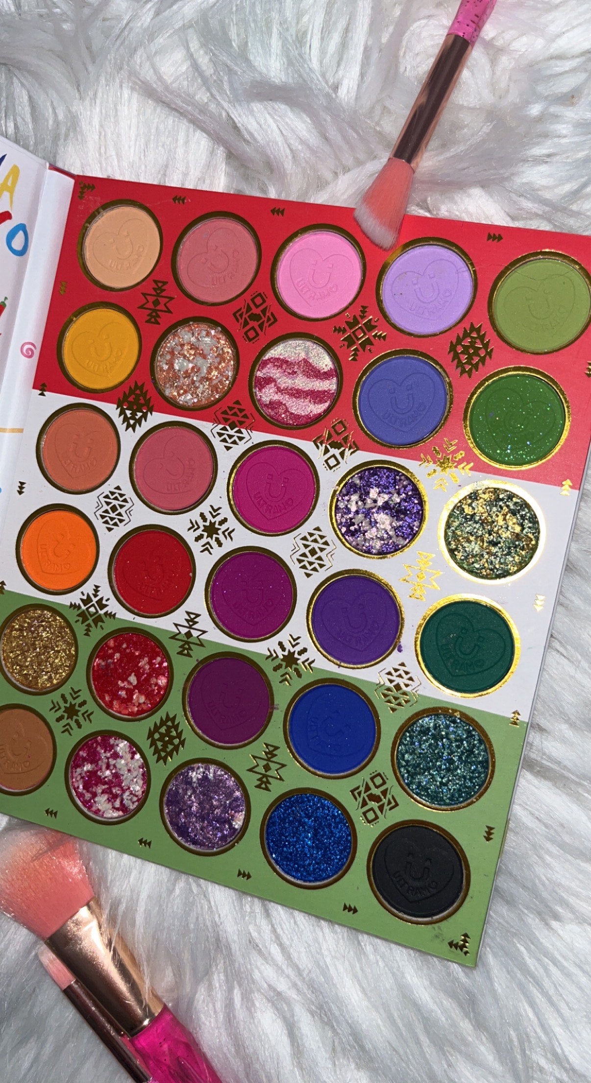 Palette Viva Mexico