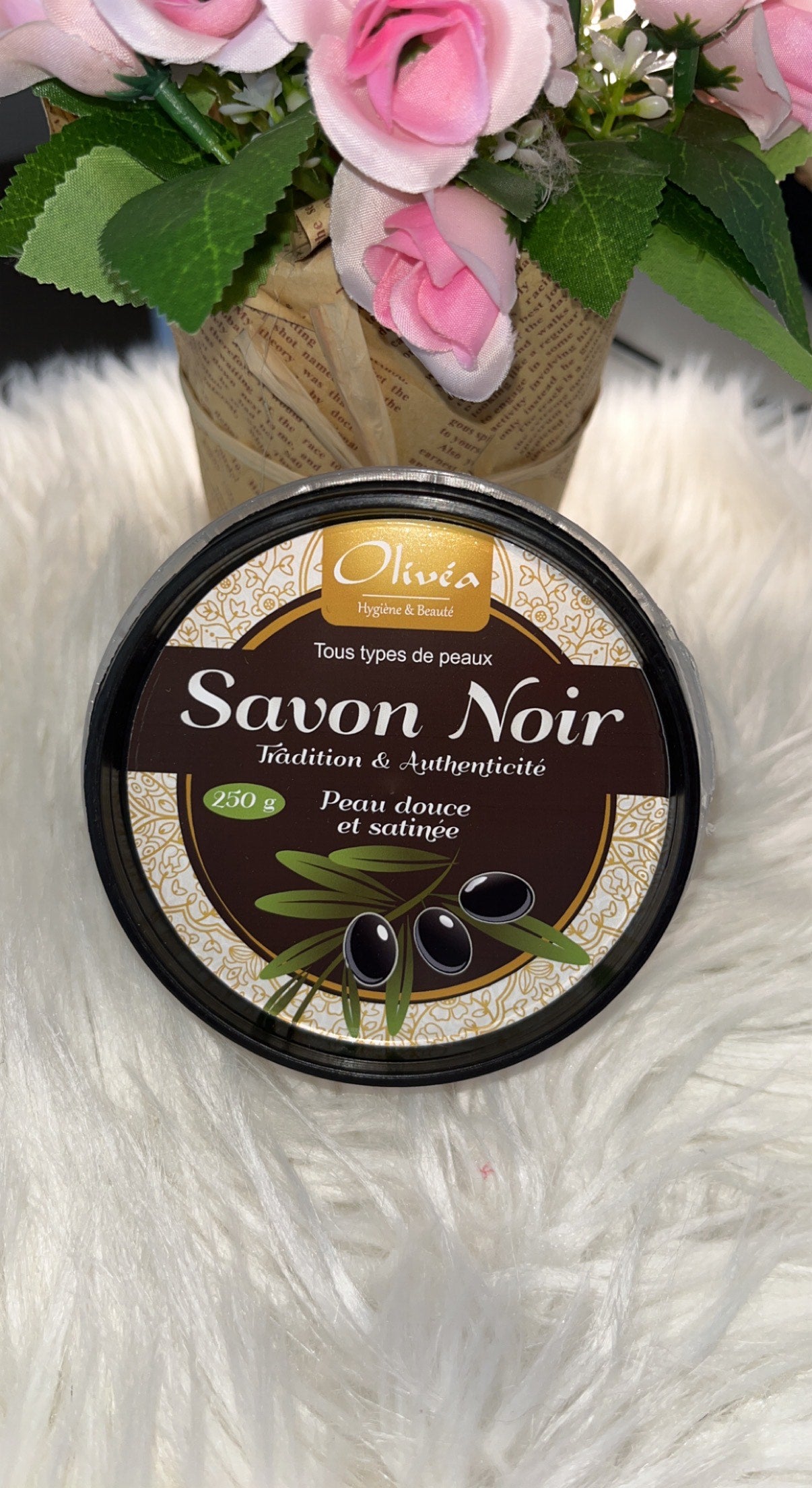 Savon noir